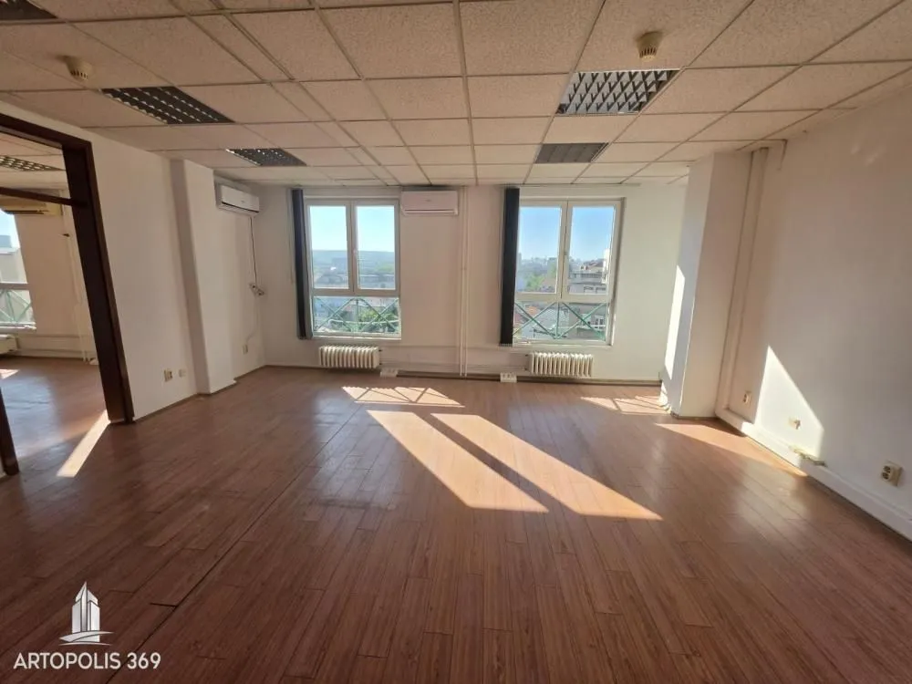 Izdavanje, poslovni prostor, 210m², Botanička Bašta, Palilula Sve Podlokacije