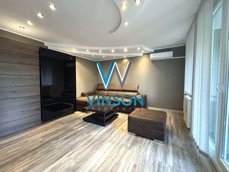 Prodaja, dvosoban stan, 52m², Liman 3, Novi Sad Sve Podlokacije