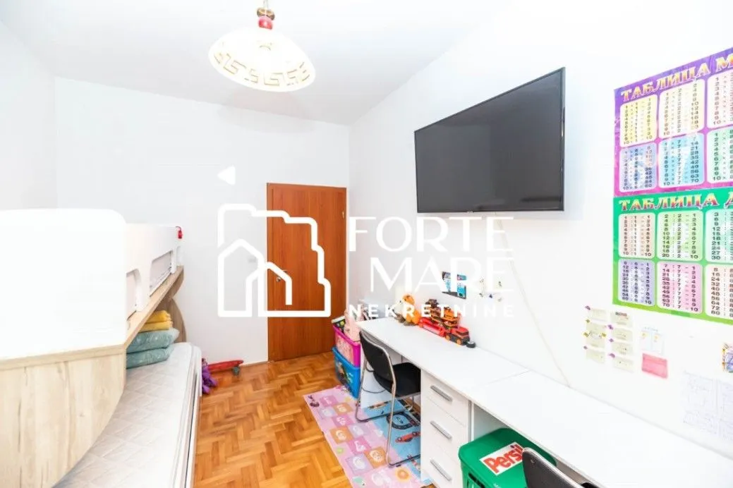 Prodaja, dvosoban stan, 62m², Topla, Herceg Novi