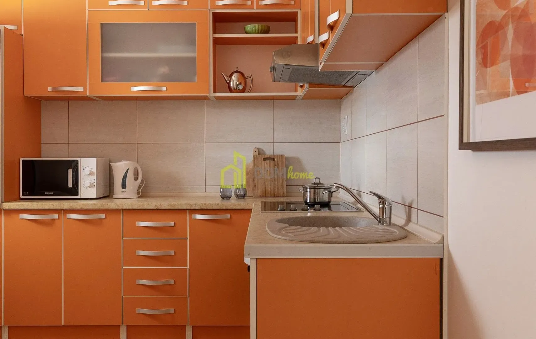 Sale, two bedroom apartment, 66m², Seljanovo, Tivat