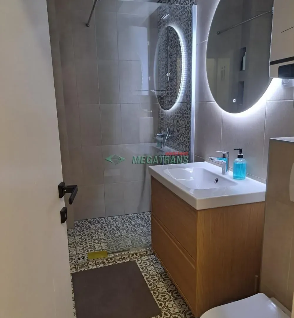Rent, two bedroom apartment, 67m², Novi Sad Sve Podlokacije, Novi Sad