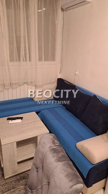 Izdavanje, jednosoban stan, 44m², Dorćol Sve Podlokacije, Beograd