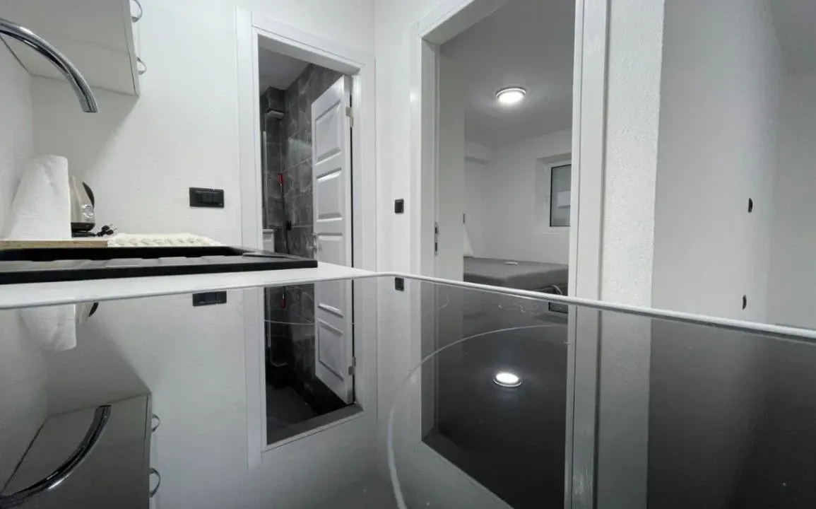 Prodaja, jednosoban stan, 34m², Dobre Vode, Bar