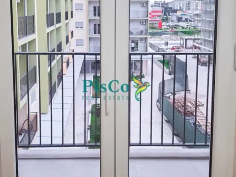 Izdavanje, jednosoban stan, 40m², Pobrežje, Podgorica