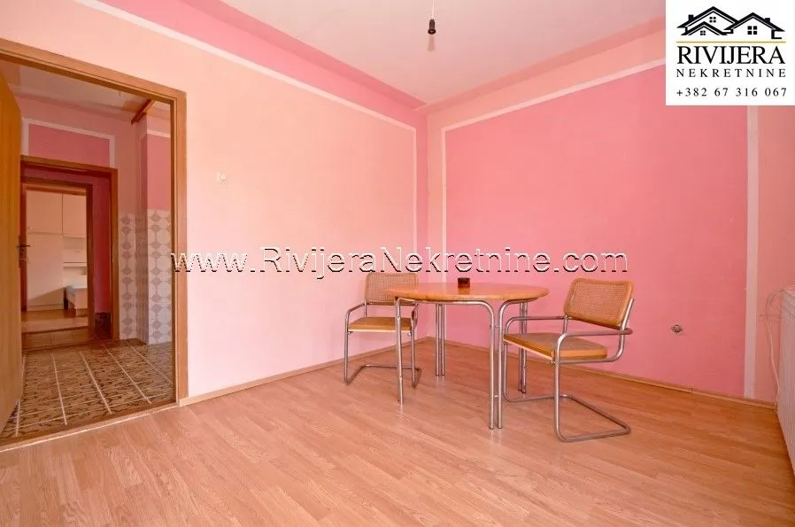Prodaja, dvosoban stan, 79m², Đenovići, Herceg Novi