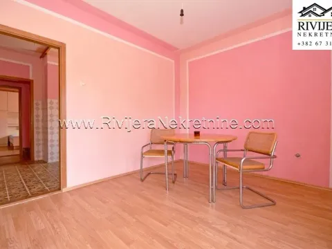 Prodaja, dvosoban stan, 79m², Đenovići, Herceg Novi - image 6