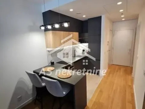 Izdavanje, jednosoban stan, 40m², Novi Beograd Blok 65, Novi Beograd Sve Podlokacije - image 7