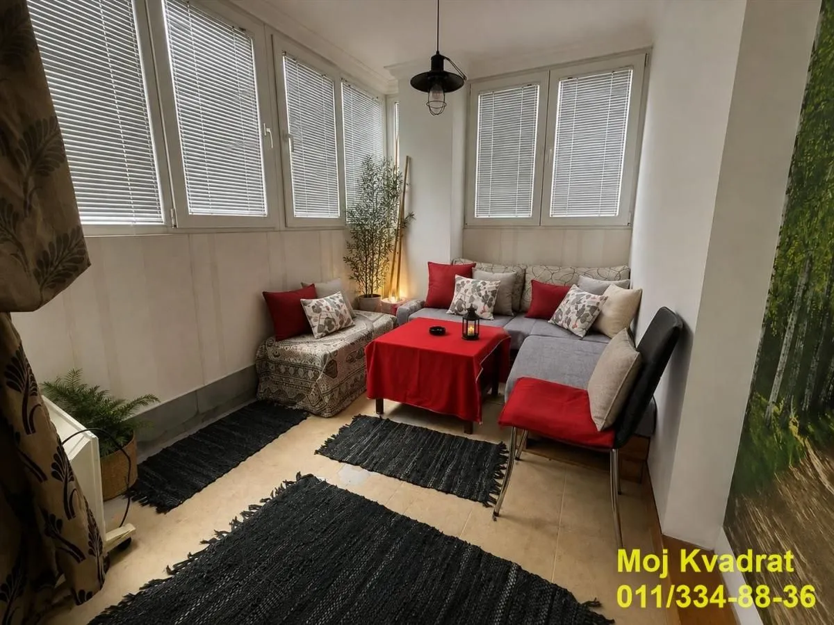 Prodaja, trosoban stan, 93m², Autokomanda, Voždovac Sve Podlokacije