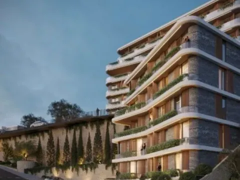 Sale, one bedroom apartment, 52m², Liman, Ulcinj - image 2