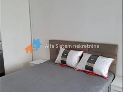 Rent, two bedroom apartment, 60m², Novi Beograd Blok 65, Novi Beograd Sve Podlokacije - image 5