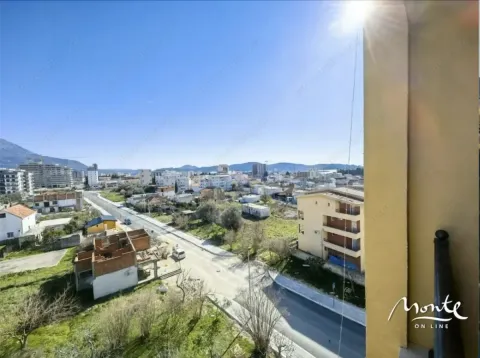 Sale, two bedroom apartment, 60m², Bar, Crna Gora - image 5