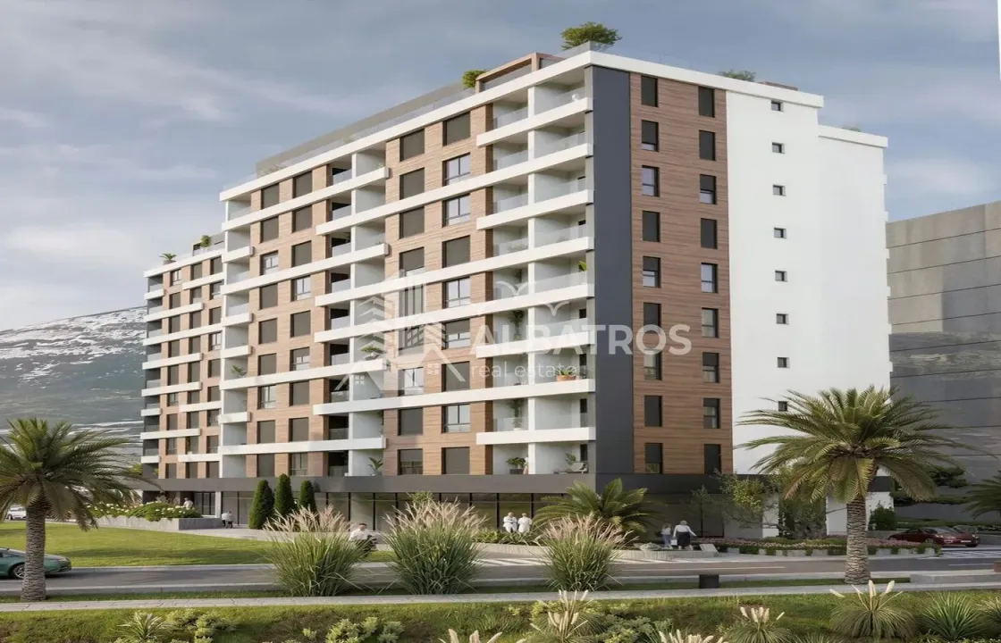 Sale, two bedroom apartment, 85m², Šušanj, Bar