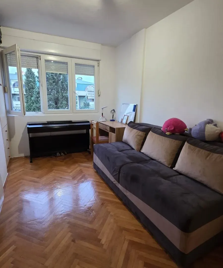 Prodaja, jednosoban stan, 40m², Preko Morače, Podgorica