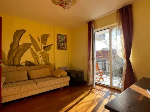Sale, two bedroom apartment, 48m², Petrovac, Budva - image 5