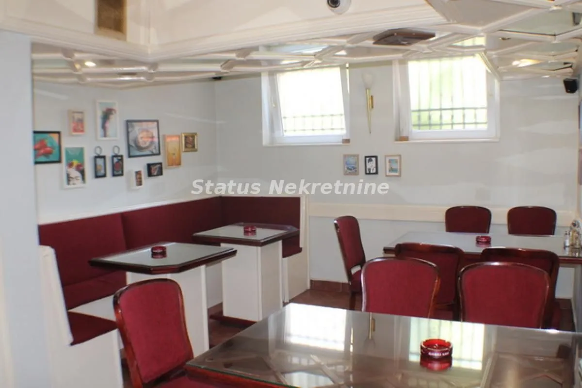 Sale, hospitality venue, 90m², Novo naselje, Novi Sad