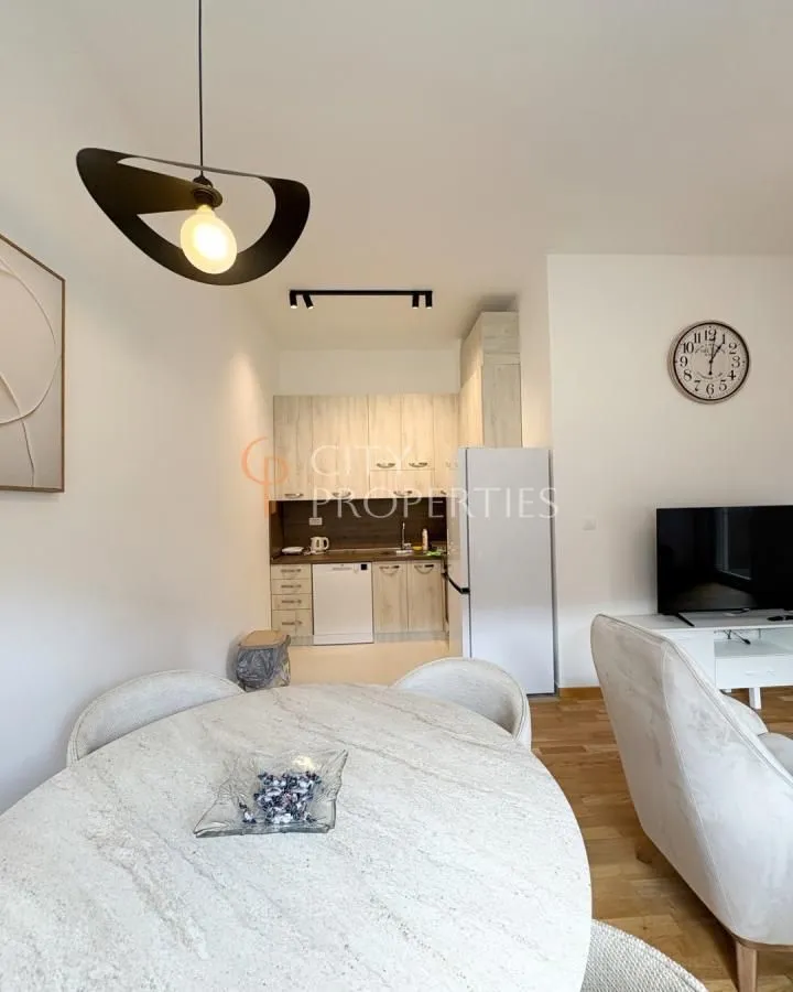 Izdavanje, jednosoban stan, 44m², Zabjelo, Podgorica