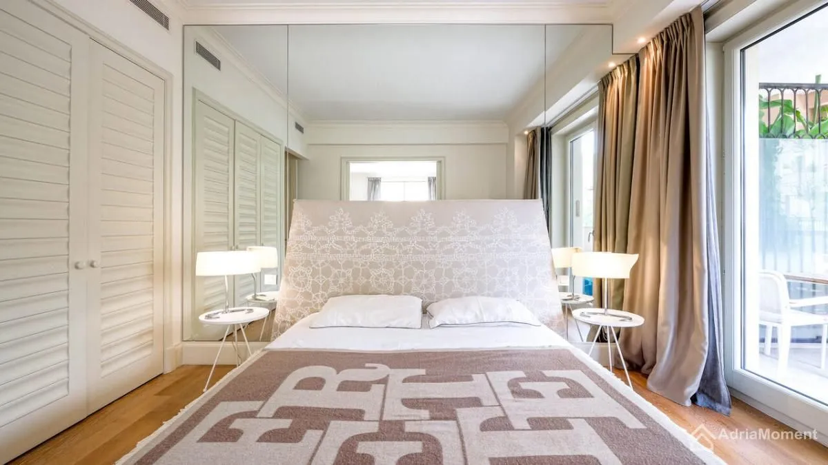 Prodaja, jednosoban stan, 68m², Porto Montenegro, Tivat