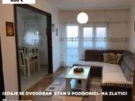 Rent, two bedroom apartment, 70m², Zlatica, Podgorica - image 1