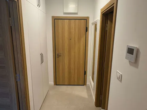 Rent, one bedroom apartment, 46m², Podgorica, Crna Gora - image 8