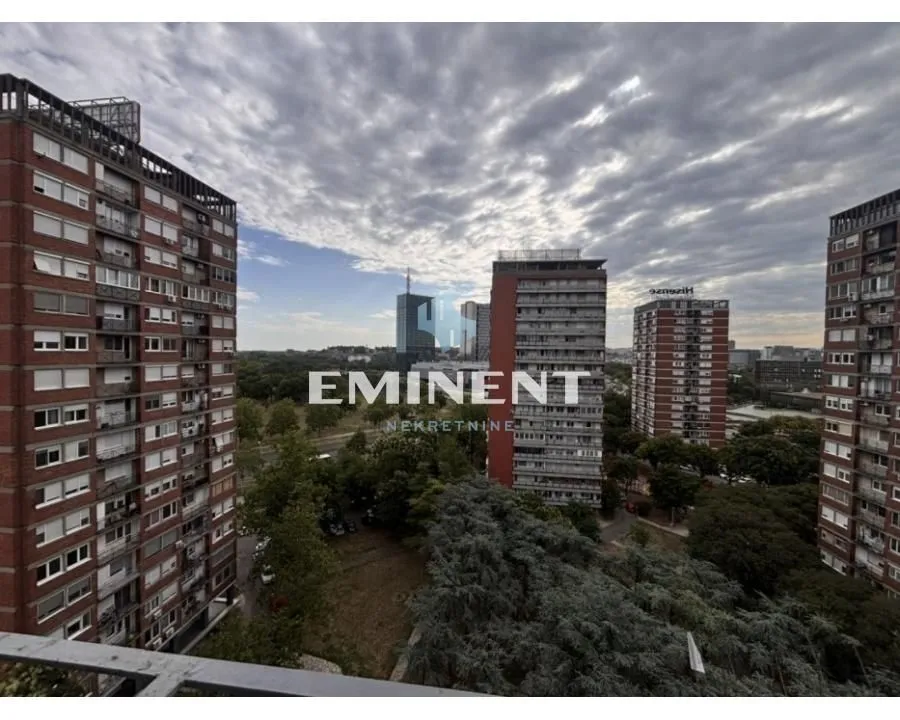 Rent, four bedroom apartment, 116m², Novi Beograd Sve Podlokacije, Beograd