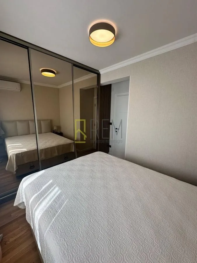 Rent, two bedroom apartment, 60m², Zabjelo, Podgorica