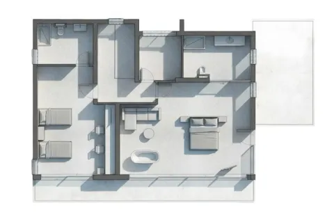 Sale, house, 272m², Podi, Herceg Novi - image 44