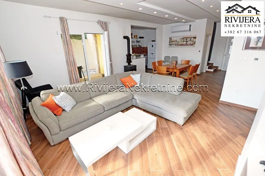 Prodaja, kuća, 136m², Podi, Herceg Novi