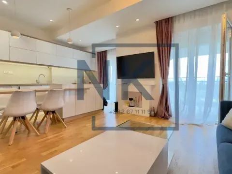 Rent, two bedroom apartment, 70m², Centar, Podgorica - image 2