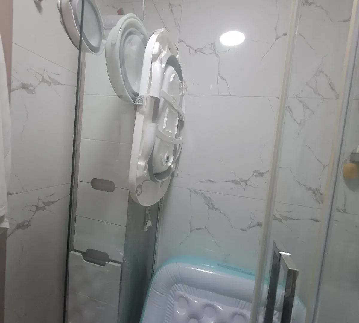 Prodaja, jednosoban stan, 45m², Stari Aerodrom, Podgorica