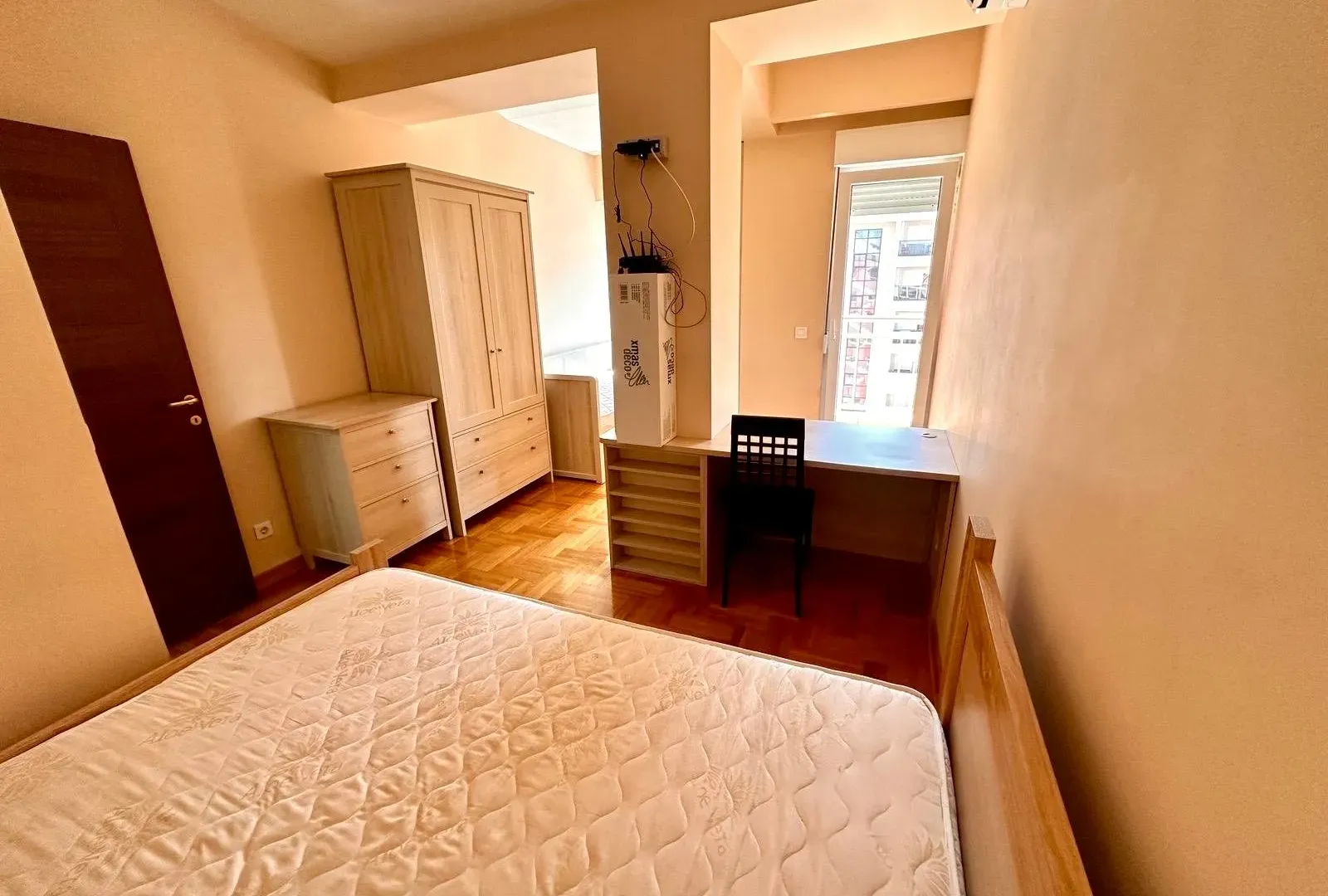 Prodaja, dvosoban stan, 92m², City Kvart, Podgorica