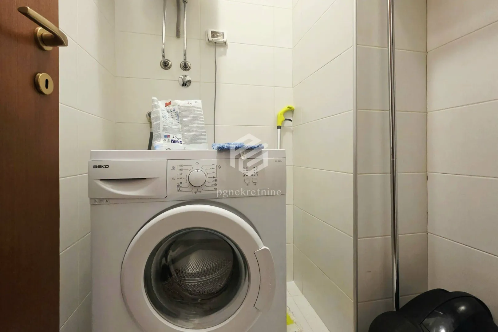 Rent, one bedroom apartment, 48m², City Kvart, Podgorica