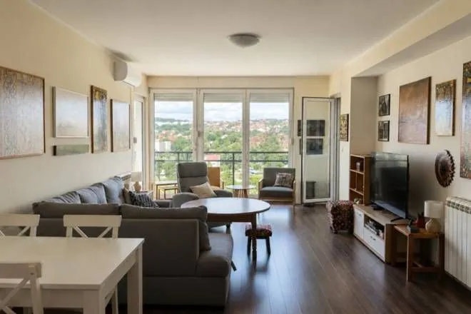 Prodaja, trosoban stan, 77m², Zvezdara Sve Podlokacije, Beograd