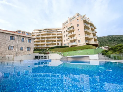 Sale, two bedroom apartment, 87m², Bečići, Budva - image 6