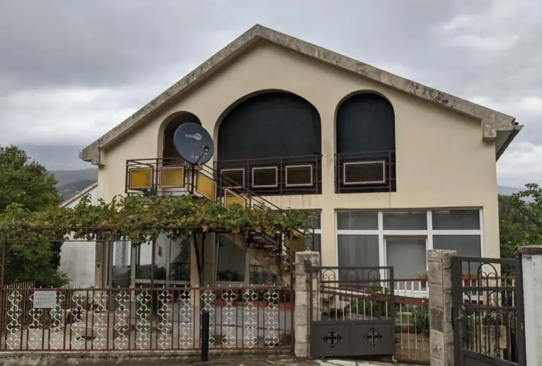 Sale, house, 260m², Igalo, Herceg Novi