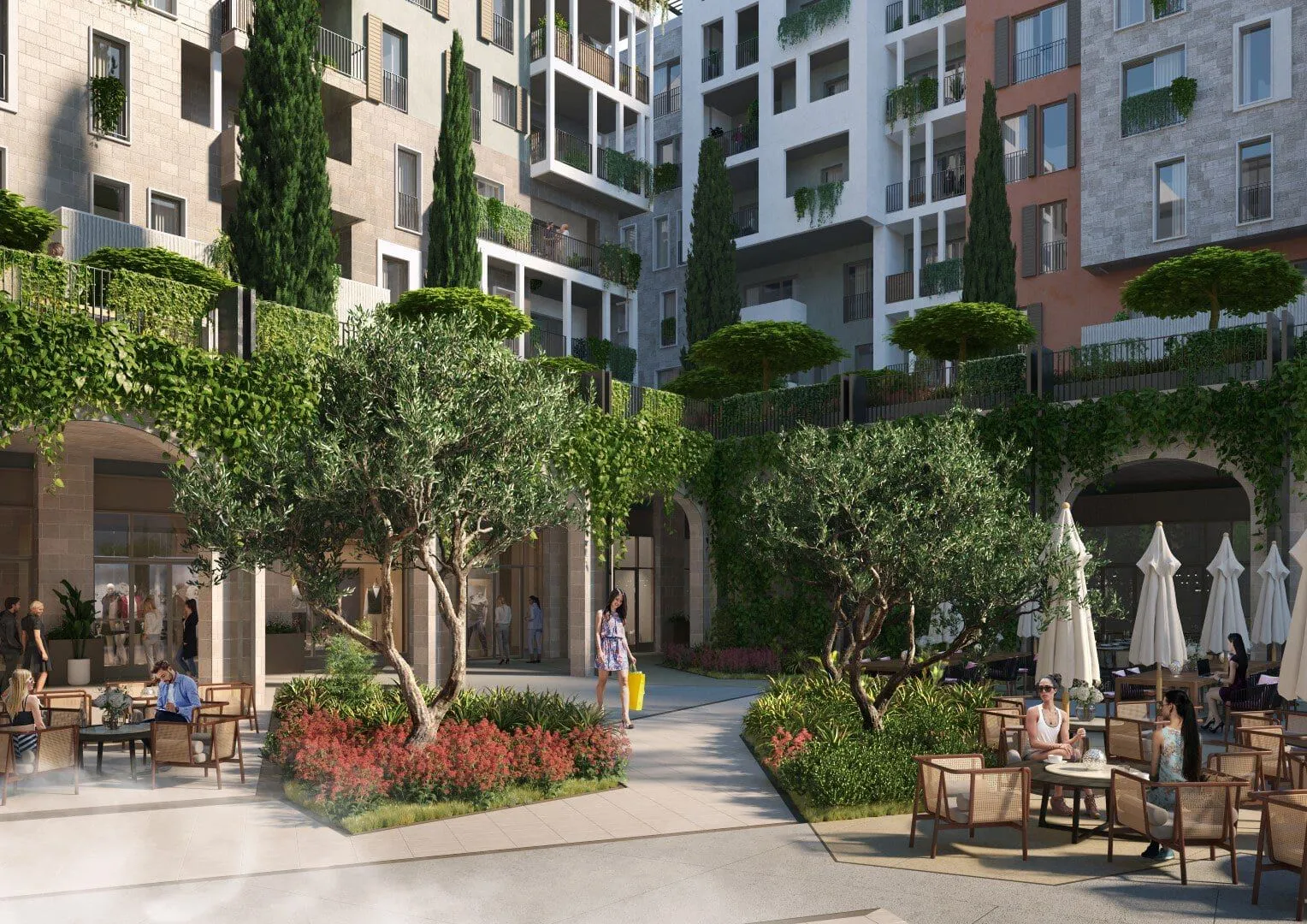 Prodaja, jednosoban stan, 68m², Porto Montenegro, Tivat
