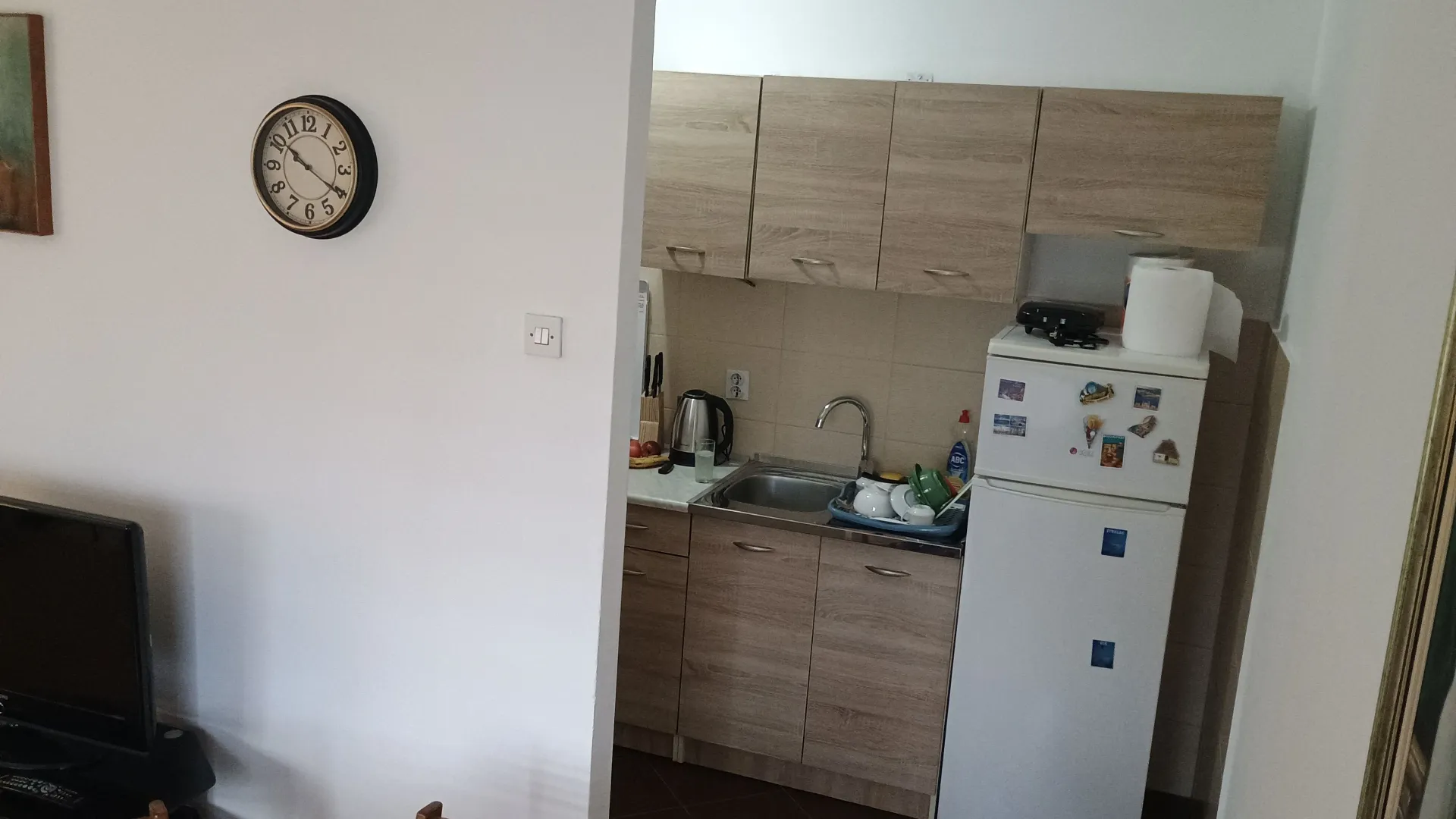 Izdavanje, jednosoban stan, 47m², Centar, Cetinje
