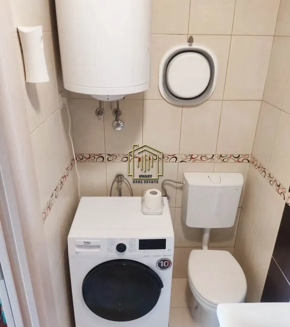 Prodaja, jednosoban stan, 46m², Dalmatinska ulica, Podgorica