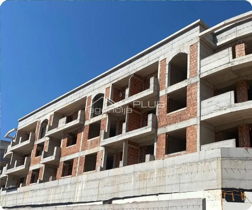 Sale, two bedroom apartment, 55m², Budva, Crna Gora