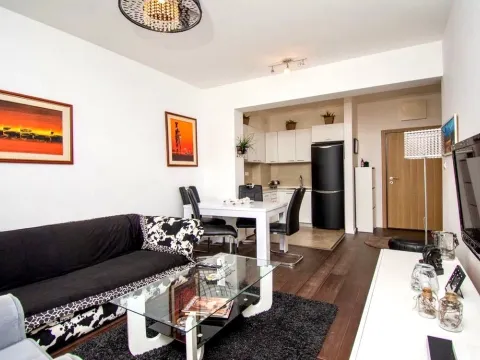 Rent, one bedroom apartment, 48m², Preko Morače, Podgorica - image 1
