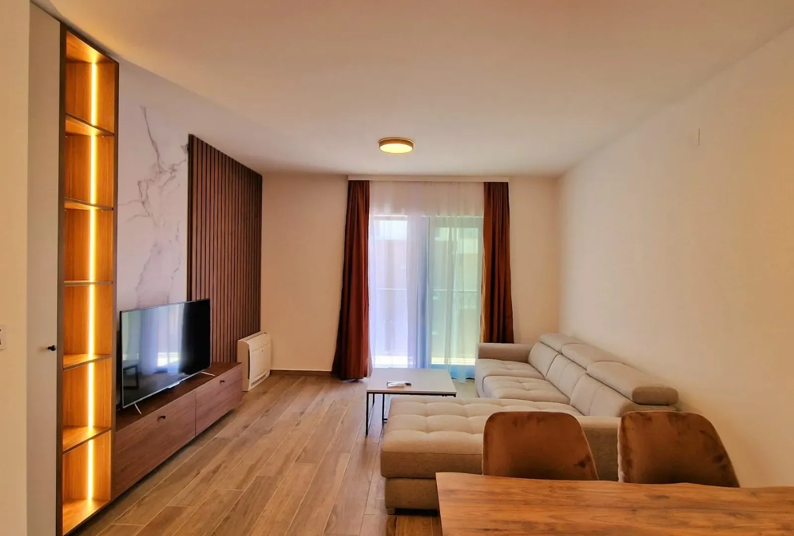 Sale, one bedroom apartment, 53m², Podkošljun, Budva