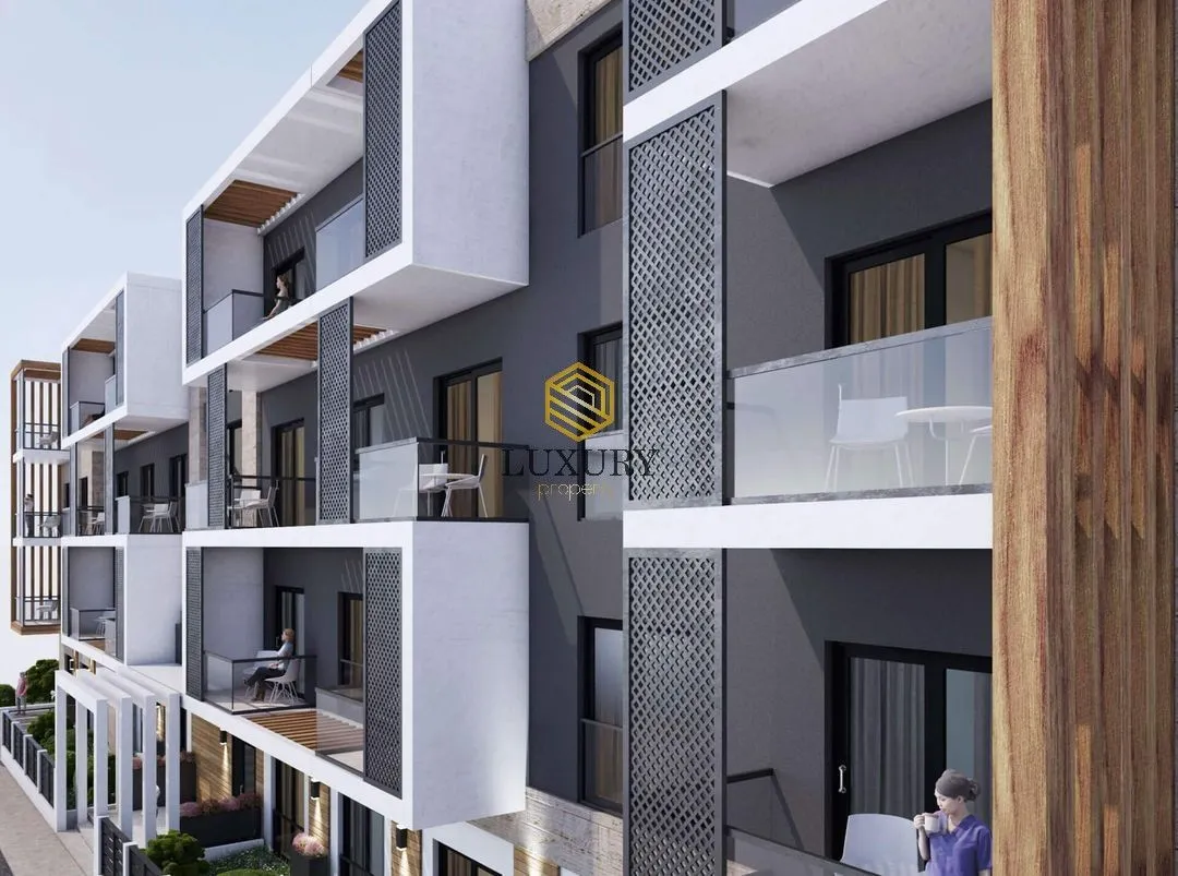 Sale, one bedroom apartment, 41m², Momišići, Podgorica