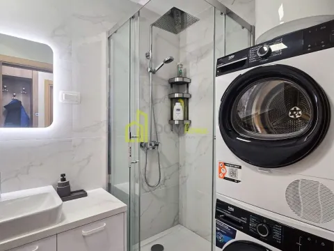 Rent, one bedroom apartment, 39m², Tološi, Podgorica - image 6