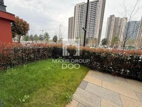 Rent, office space, 83m², Savski Venac, Beograd - image 20