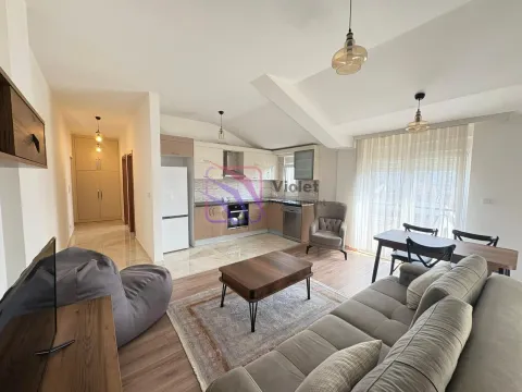 Prodaja, jednosoban stan, 52m², Stari Aerodrom, Podgorica - image 1