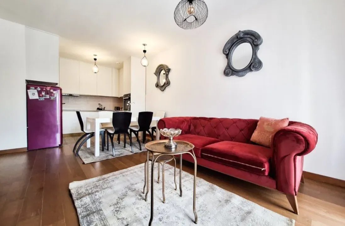 Prodaja, dvosoban stan, 68m², Ljubović, Podgorica