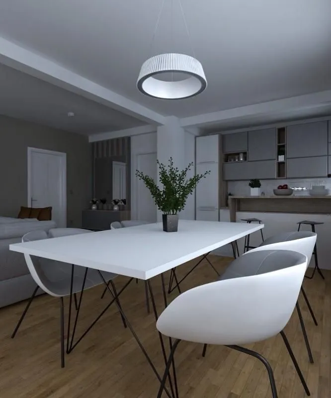 Sale, three bedroom apartment, 117m², Budva, Crna Gora