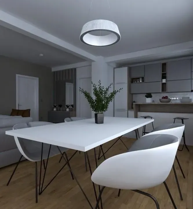 Sale, three bedroom apartment, 117m², Budva, Crna Gora