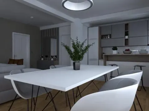 Sale, three bedroom apartment, 117m², Budva, Crna Gora - image 1