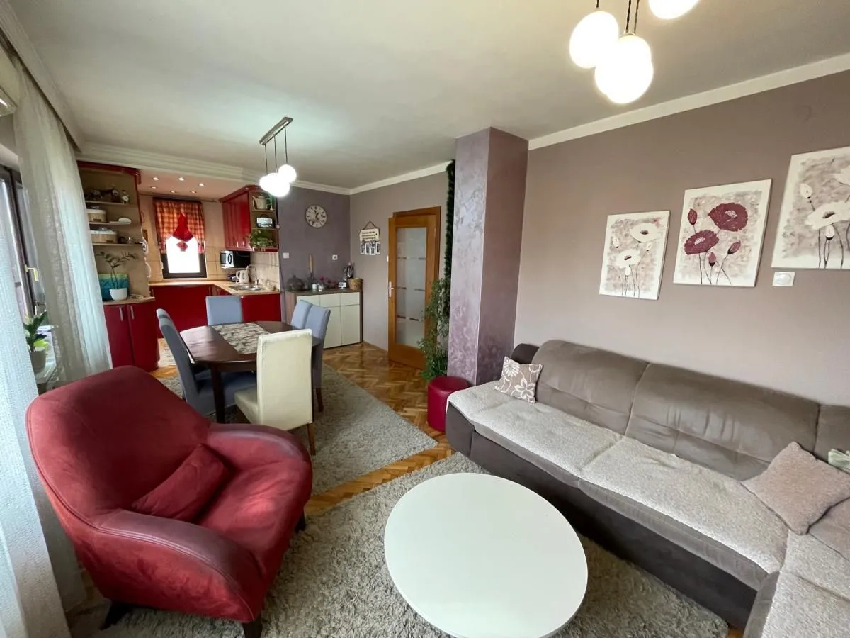 Sale, three bedroom apartment, 88m², Veternik, Novi Sad Sve Podlokacije