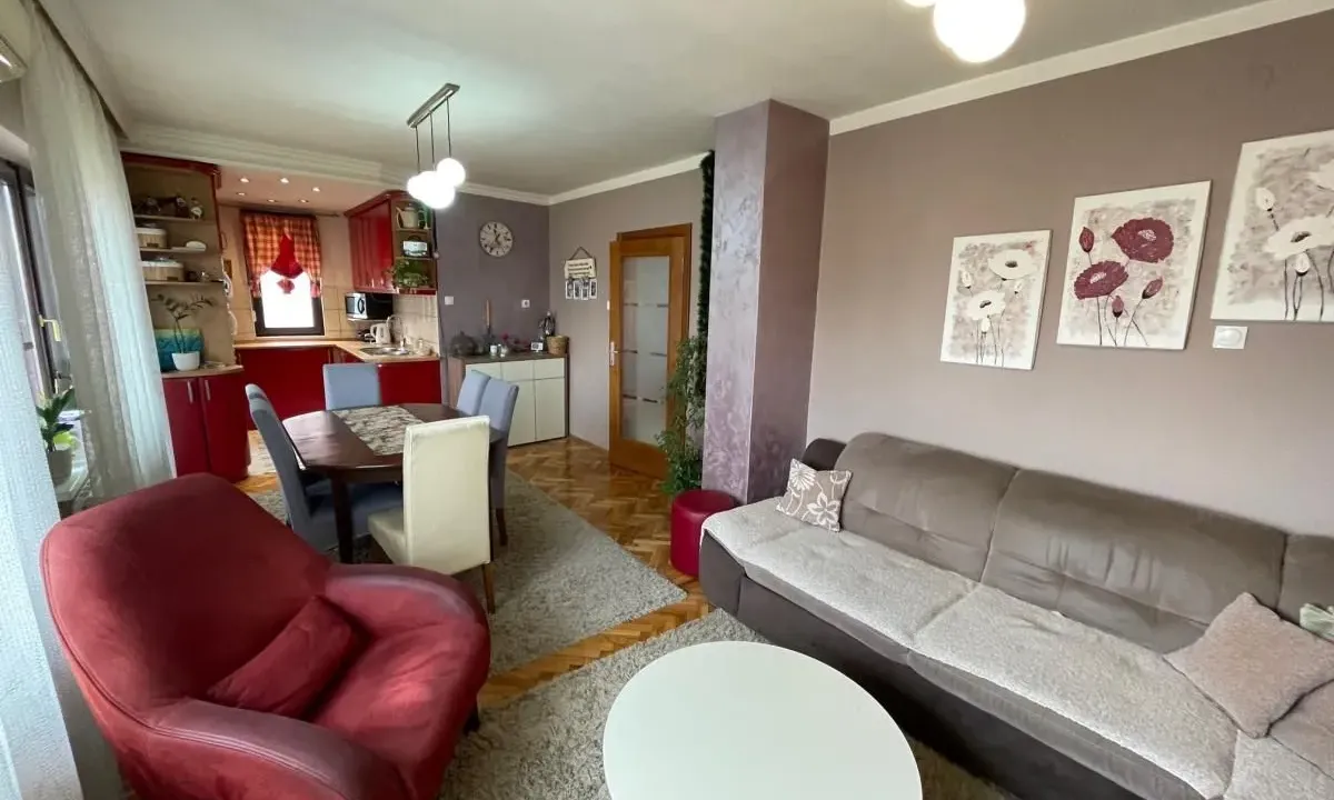 Sale, three bedroom apartment, 88m², Veternik, Novi Sad Sve Podlokacije